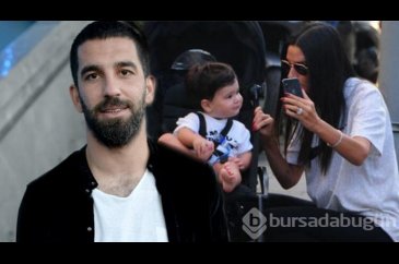 Arda Turan'ın Aslıhan Doğan Turan'a ikinci doğum hediyesi!