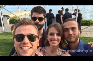 Aras Bulut İynemli'nin sevgilisi bakın kim?