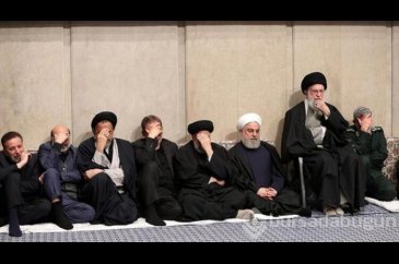 Kasım Süleymani'yi anarken bu detay dikkat çekti!