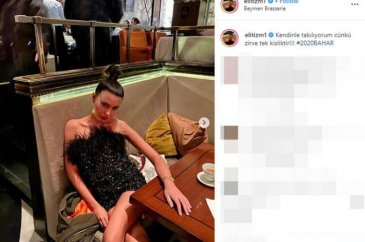 Bahar Candan'ın son hali!