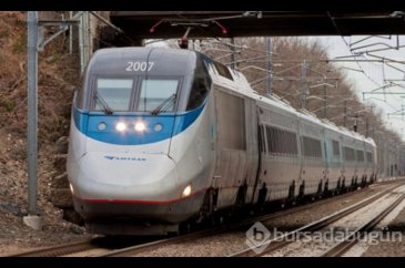 Dünyanın en hızlı 10 treni