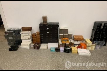 İstanbul'da 5 adrese eş zamanlı baskın