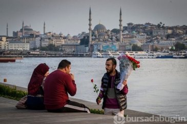 National Geographic'ten İstanbul paylaşımı