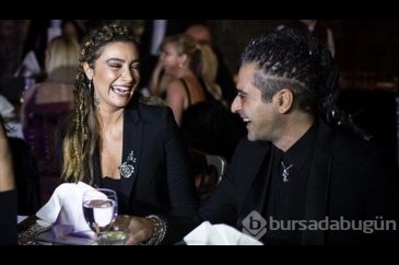 Sıla ile Hazer Amani evlendi