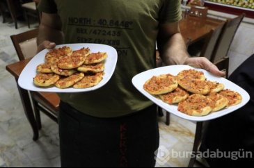Hafta sonları akın akın geliyorlar