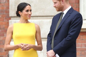 Kanada'da Meghan Markle ile Prens Harry'nin kararsızlığı