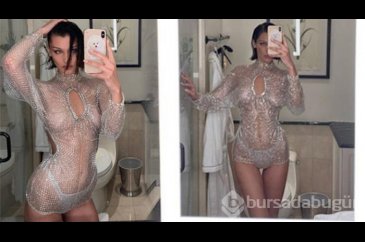 Bella Hadid büyüledi!