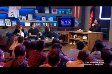 Acun: Babam okula gitmediğimi öğrendiğinde beni balkondan atacak sa...