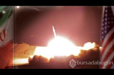 İran, ABD üssüne saldırdı! Gerilim devam ediyor