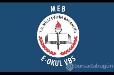 E Okul veli girişi öğrenci notları sorgulama ekranı!