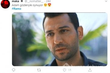 İlk bölümü yayınlandı sosyal medyada gündem oldu