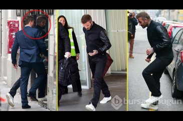 David Beckham, İtalya'da 