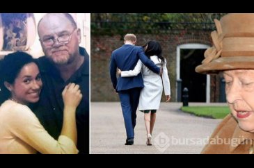 Babası, Düşes Meghan'a karşı ifade verecek!