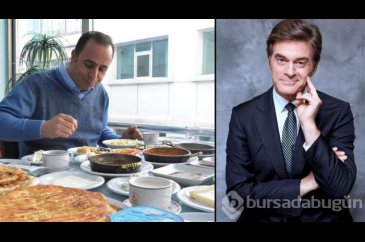 Prof. Dr. Öz'e, Vanlı kahvaltıcılardan davet