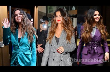 Ünlü stili: Selena Gomez