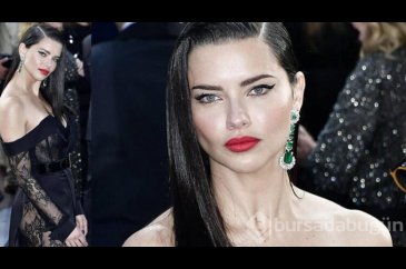 Adriana Lima: Böyle bir sevgiliyi hak ediyorum!