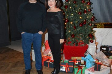 BUİKAD'dan renkli kutlama