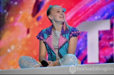 JoJo Siwa'nın 3.5 milyonluk malikanesi