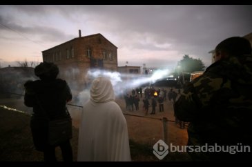 Bocuk Gecesi kutlaması