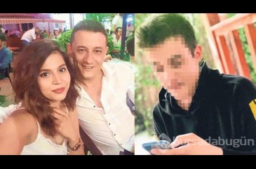 Sevgili dehşetinde kan donduran detay! Oğlunu da ortak etmiş
