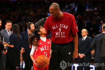 Kobe Bryant'ın öldüğü helikopter kazasından ilk görüntüler...