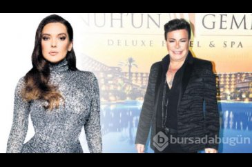 Fatih Ürek'ten Demet Akalın'a sert sözler