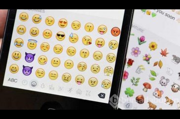 Telefonlarda kullandığınız emojiler değişecek! 