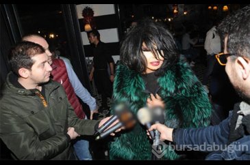 Bülent Ersoy'un gittiği çorbacıda yer krizi!