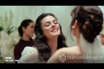Kadın'ın finalinde Şirin, sinir krizi geçiriyor