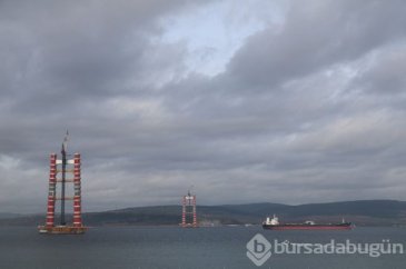 1915 Çanakkale Köprüsü'nde yeni gelişme