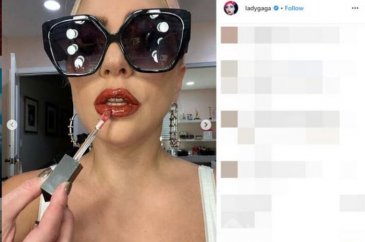 Lady Gaga'nın yeni sevgilisi
