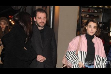 Merve Çağıran aşk iddialarına yanıt verdi!