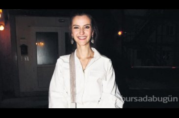 İrem Helvacıoğlu 30 oldu