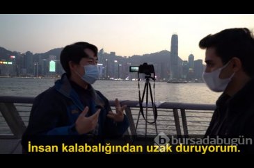 Ünlü YouTuber Ruhi Çenet Çin'e gitti!
