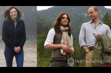 Kendi annesi yok, ona sığındı