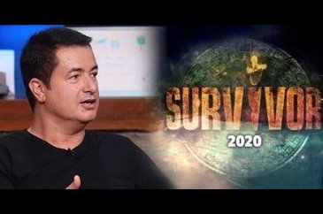 Bircan Bali'den Survivor bombası