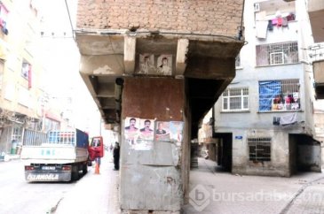 Elazığ'ın en sağlam binası!
