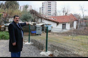 'Eğri evler'de yıkılma korkusuyla yaşam!