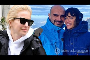 Burcu Esmersoy'dan cevap gecikmedi!