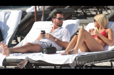 Kourtney affetmedi! Sofia, Kardashian'ı takipten çıkardı!