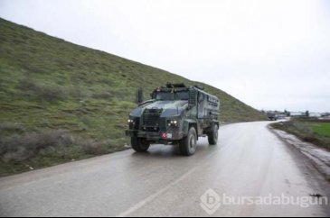 İdlib'e komando takviyesi yapıldı!