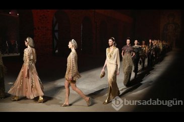 Özgür Masur ilk imza koleksiyonu: Byzantium