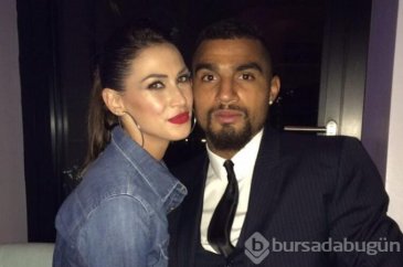 Beşiktaş'ın yeni yengesi Melissa Satta