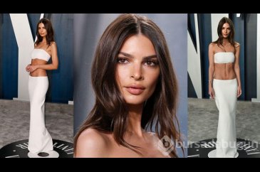  Vanity Fair Oscar Partisi'nde şıklık yarışı yaşandı!