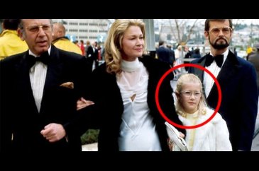 7 yaşında davetli olarak katılmıştı!