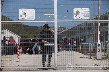 Yunan hükümeti haftada 200 göçmeni geri göndermeyi hedefliyor