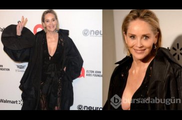 Partide Sharon Stone damgası