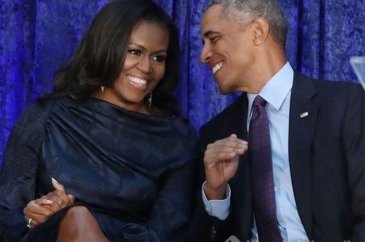 Michelle Obama: Evliliğimizi terapist kurtardı