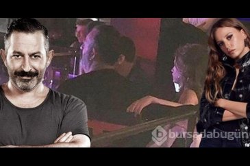 Serenay Sarıkaya'dan ilk açıklama