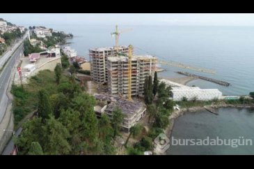 Ordu'daki bina için yıkım kararı çıktı!